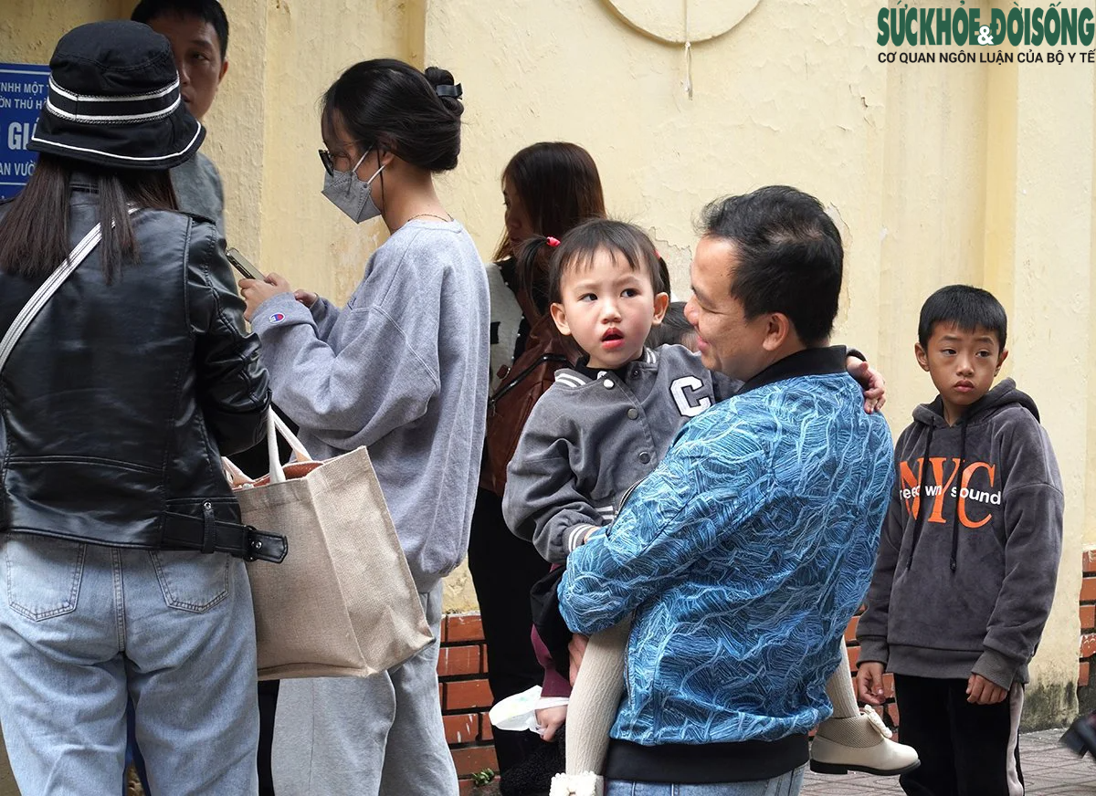 Hà Nội: Thời tiết đẹp, cả nghìn người đưa trẻ tới vườn thú dịp Tết Dương lịch- Ảnh 11.