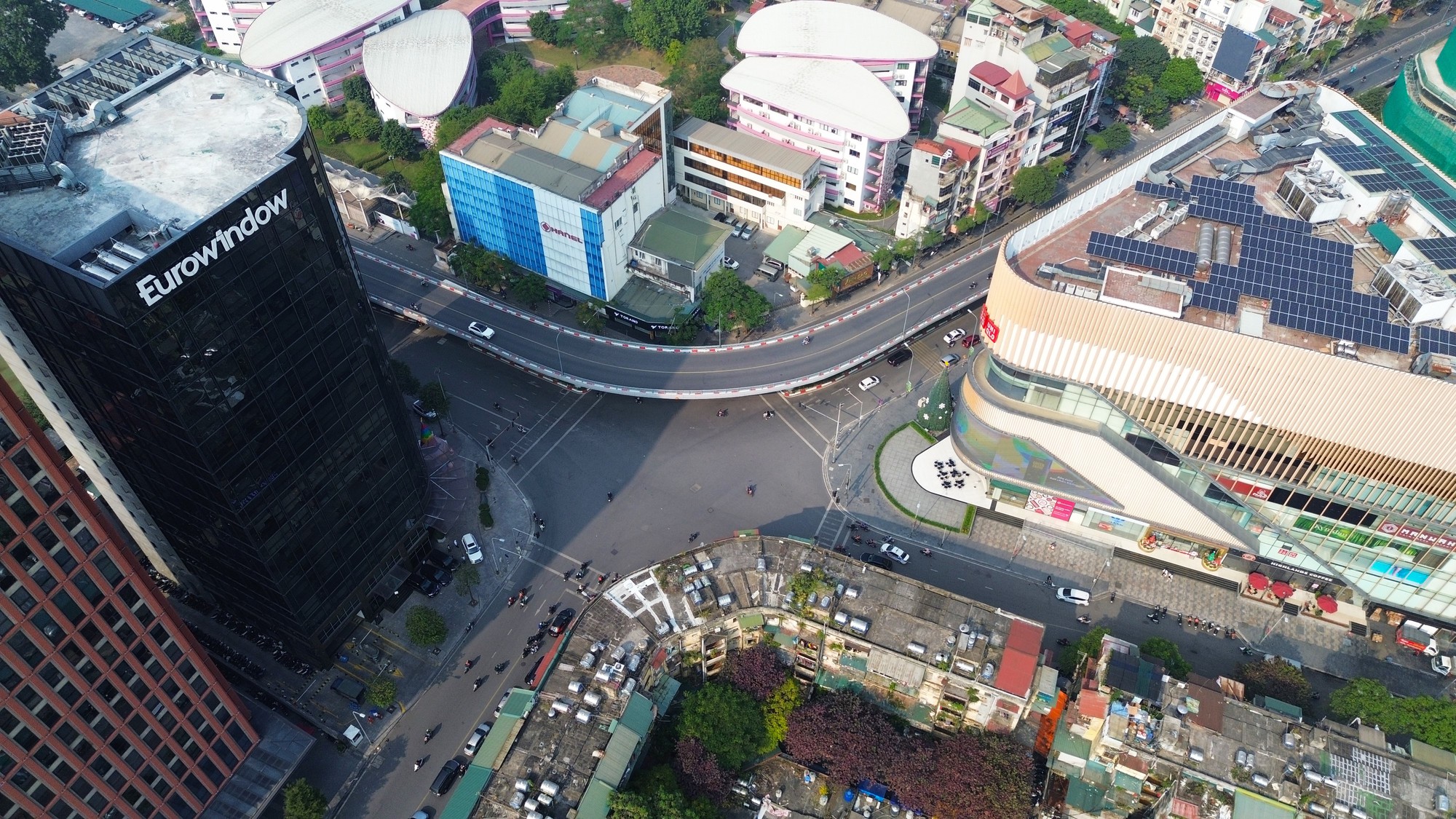 Những công trình giao thông làm thay đổi diện mạo Thủ đô trong năm 2023- Ảnh 5.