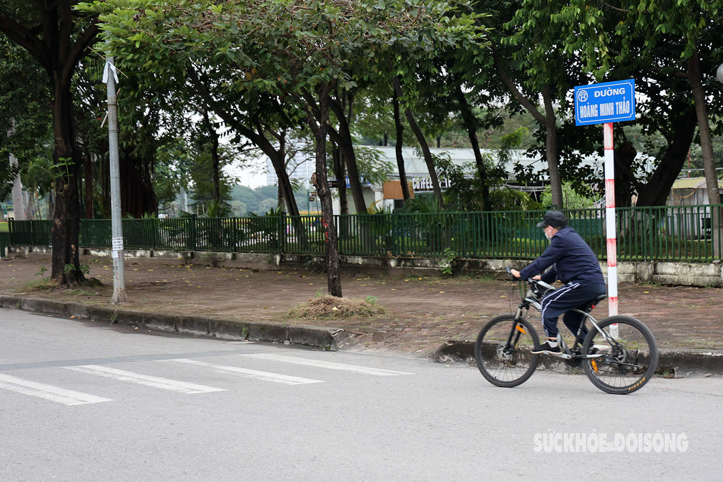Hà Nội: Diện mạo hai con đường sẽ dành riêng cho xe đạp - Ảnh 7.
