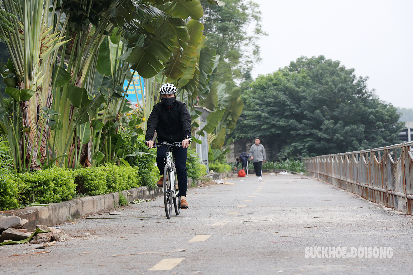 Hà Nội: Diện mạo hai con đường sẽ dành riêng cho xe đạp - Ảnh 4.