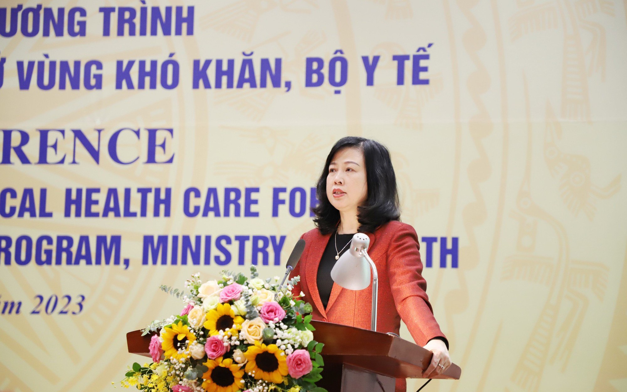 Bộ trưởng Bộ Y tế: Thêm nguồn lực để y tế cơ sở làm tốt hơn công tác chăm sóc sức khỏe ban đầu