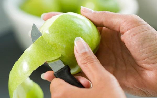 Loại củ quả, trái cây nào không nên gọt vỏ?