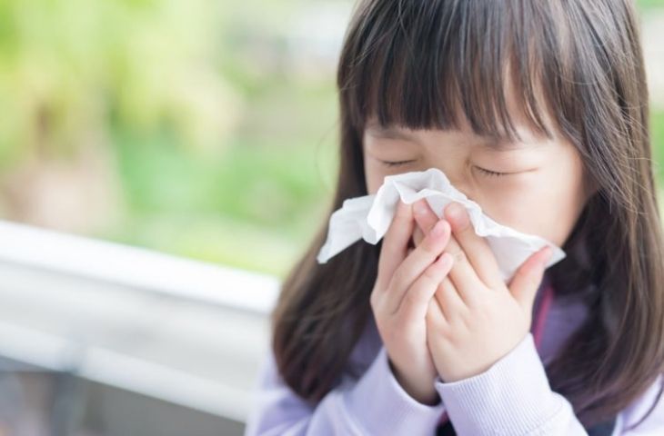 Nhiều trẻ nhập viện vì cúm A, cha mẹ cần lưu ý khi trẻ bị sốt- Ảnh 2.
