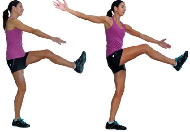 3 bài tập tăng cường sức mạnh cho cổ chân tại nhà- Ảnh 4.