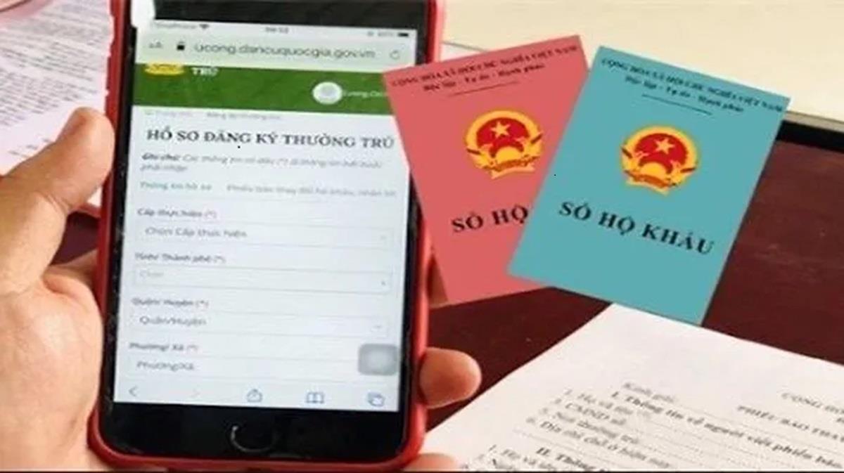 Chính sách mới nhất về đăng ký thường trú, tạm trú