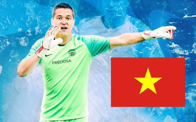 Filip Nguyễn nhập tịch xong kịp lên tuyển Việt Nam