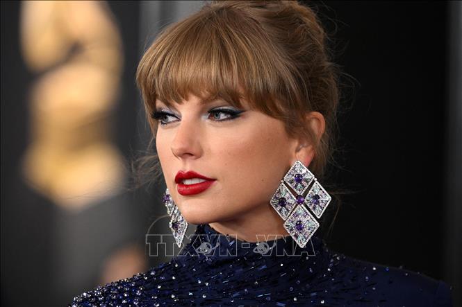 Taylor Swift được tạp chí Time lựa chọn là 'Nhân vật của năm'- Ảnh 1.