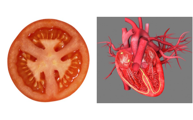 Điều bất ngờ khi ăn mỗi ngày một quả cà chua