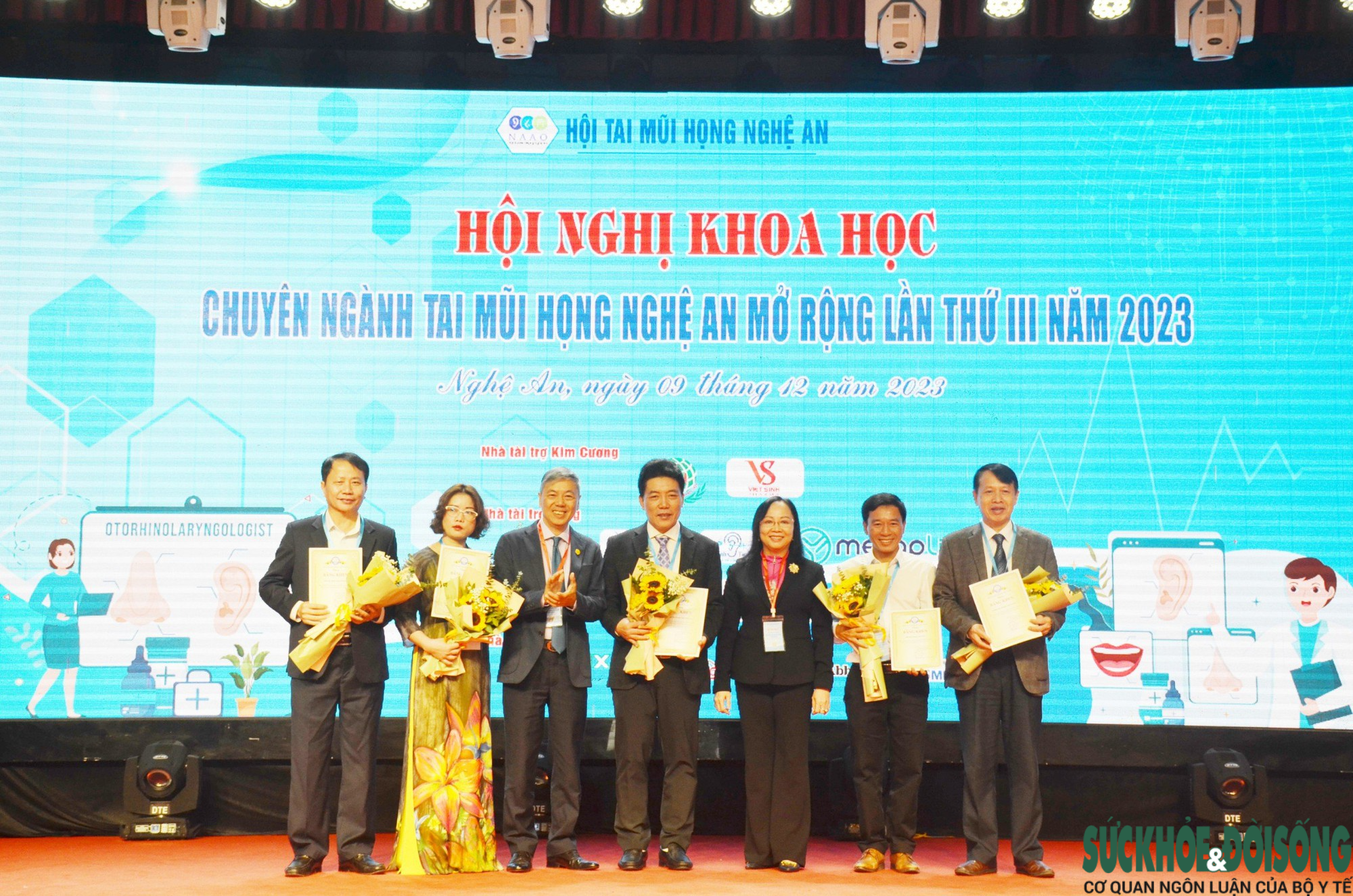 Hội nghị khoa học Tai Mũi Họng mở rộng tại Nghệ An- Ảnh 4.