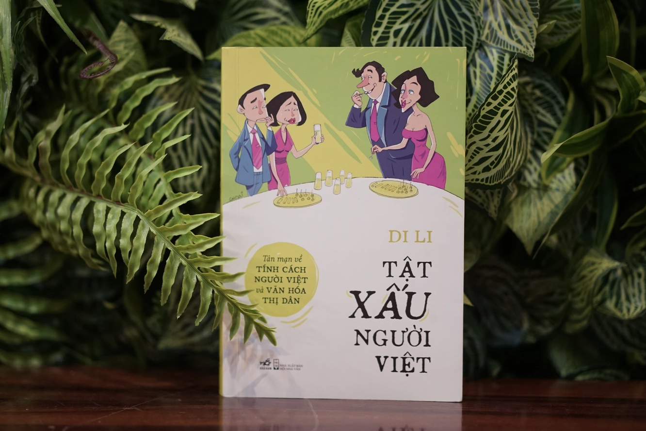 Di Li kể 'Tật xấu người Việt'- Ảnh 1.