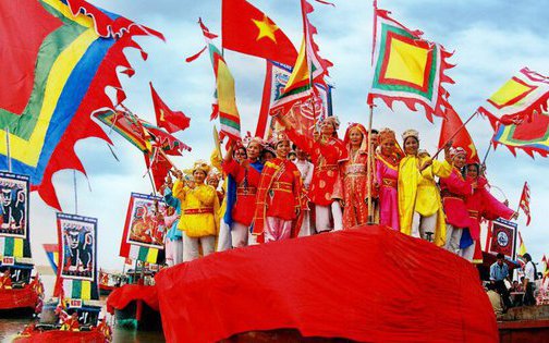 Những lễ hội mùa Xuân nổi tiếng ở Việt Nam khiến hàng triệu người háo hức ngay sau Tết Nguyên đán