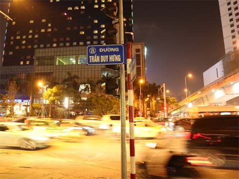 Tình hình hoạt động mại dâm ở phố Trần Duy Hưng – Hà Nội hiện ra sao? - Ảnh 1.