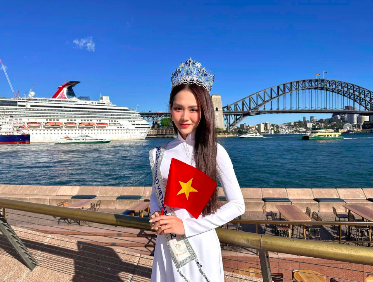 Dự án nhân ái Miss World của Mai Phương độc lạ, khác hoàn toàn Đỗ Mỹ Linh, Đỗ Thị Hà - Ảnh 4.