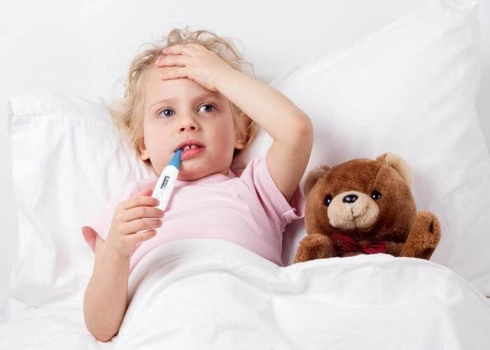 Nhận biết và xử trí viêm mũi họng cấp ở trẻ - Ảnh 3.