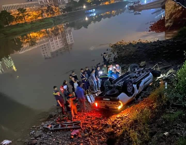 Quảng Ninh: Thông tin chính thức vụ tai nạn giao thông làm 2 người tử vong tại khu vưc cầu KaLong - Ảnh 1.