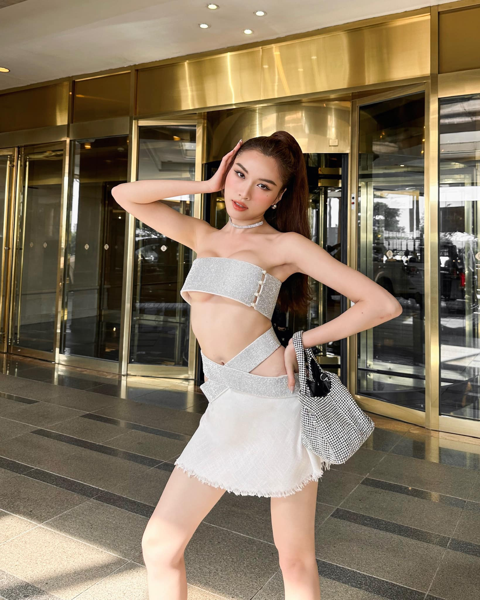Trước thềm bán kết Miss Charm, Thanh Thanh Huyền được dự đoán top 10, quốc gia nào đăng quang? - Ảnh 5.