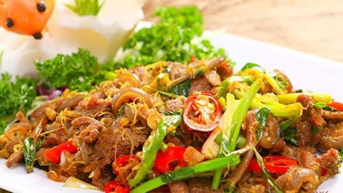 Dê – vị thuốc bổ huyết, chữa nhức đầu, đau lưng - Ảnh 3. Dê – vị thuốc bổ huyết, chữa nhức đầu, đau lưng - Ảnh 3.