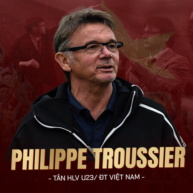 Ông Philippe Troussier trở thành tân HLV trưởng đội tuyển Việt Nam - Ảnh 1.