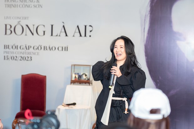 Diva Hồng Nhung 'rủ' nghệ sỹ quốc tế hát nhạc Trịnh theo kiểu jazz - Ảnh 1.