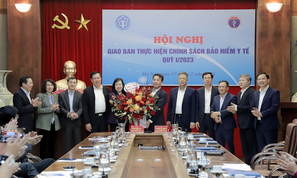 Bộ Y tế và BHXH Việt Nam phối hợp chặt chẽ, đảm bảo tốt nhất quyền lợi người tham gia BHYT   - Ảnh 5.
