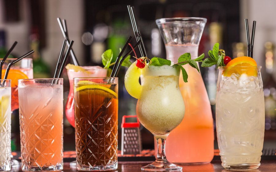 Uống cocktail có thể khiến bạn say và tăng nồng độ cồn không?