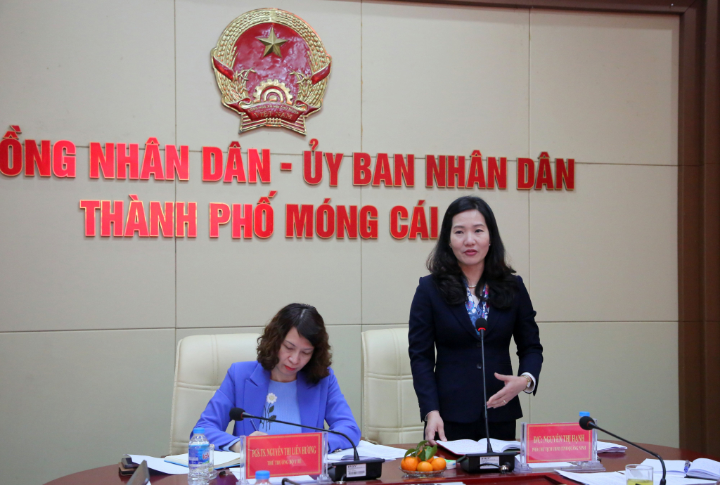 Bộ Y tế đề nghị Quảng Ninh cần tiếp tục tập trung, sẵn sàng ứng phó với dịch - Ảnh 6.