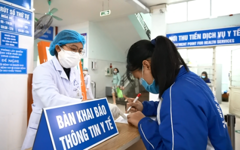 Thủ tục khám, chữa bệnh bằng bảo hiểm y tế năm 2023  người dân cần biết