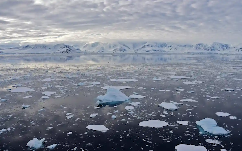 Nghiên cứu: El Nino mạnh hơn khiến băng Nam Cực tan chảy &quot;không thể đảo ngược&quot;