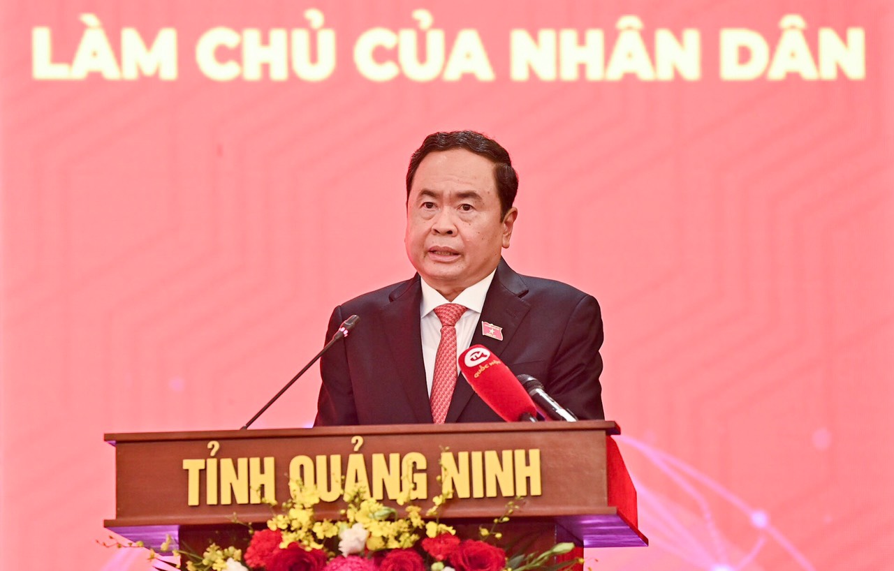 Chủ tịch Quốc hội đánh giá hoạt động của HĐND có nhiều cách làm hiệu quả, kinh nghiệm hay, bài học quý  - Ảnh 3.