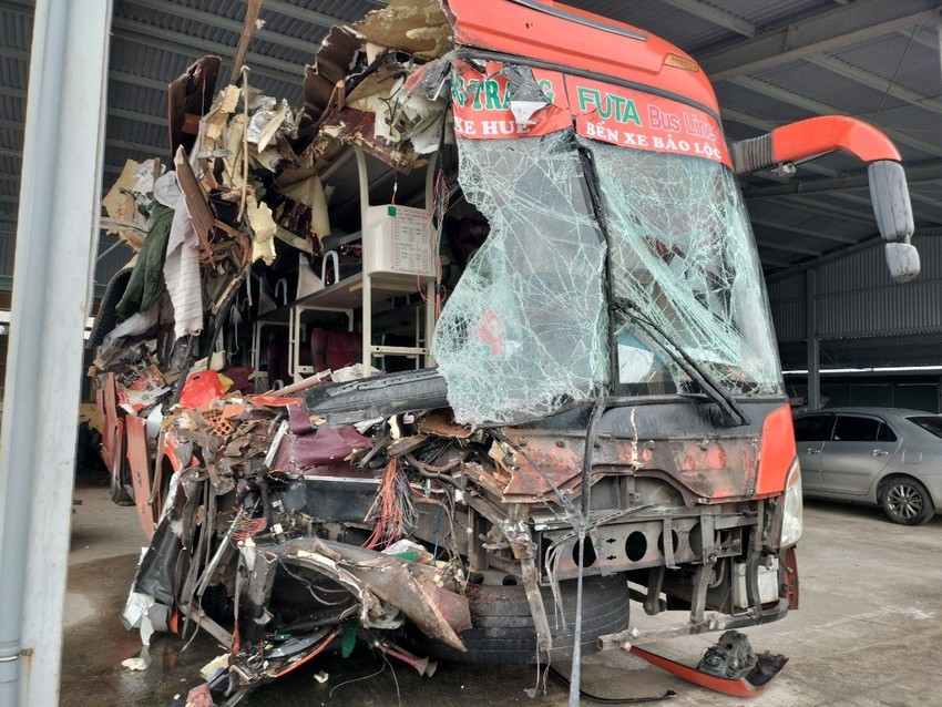Danh tính nạn nhân vụ tai nạn làm 16 người thương vong ở Quảng Nam - Ảnh 2.