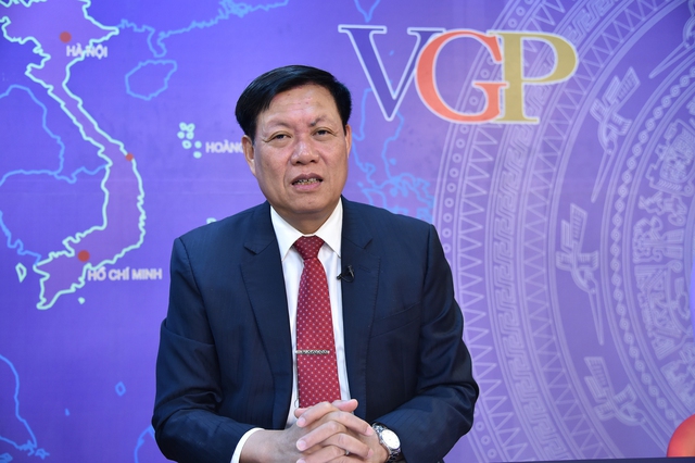 Thứ trưởng Đỗ Xuân Tuyên: Bộ Y tế đang dự thảo để trình Chính phủ ban hành Nghị định về khám chữa bệnh theo yêu cầu - Ảnh 1.