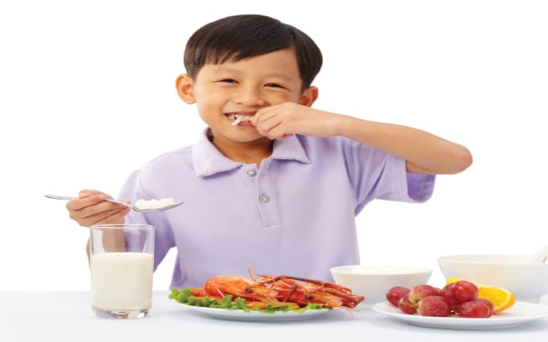 Hơn 1/5 trẻ em trên thế giới có nguy cơ bị rối loạn ăn uống