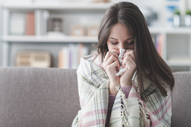 Cách nào giúp nhanh khỏi cảm cúm?- Ảnh 1.