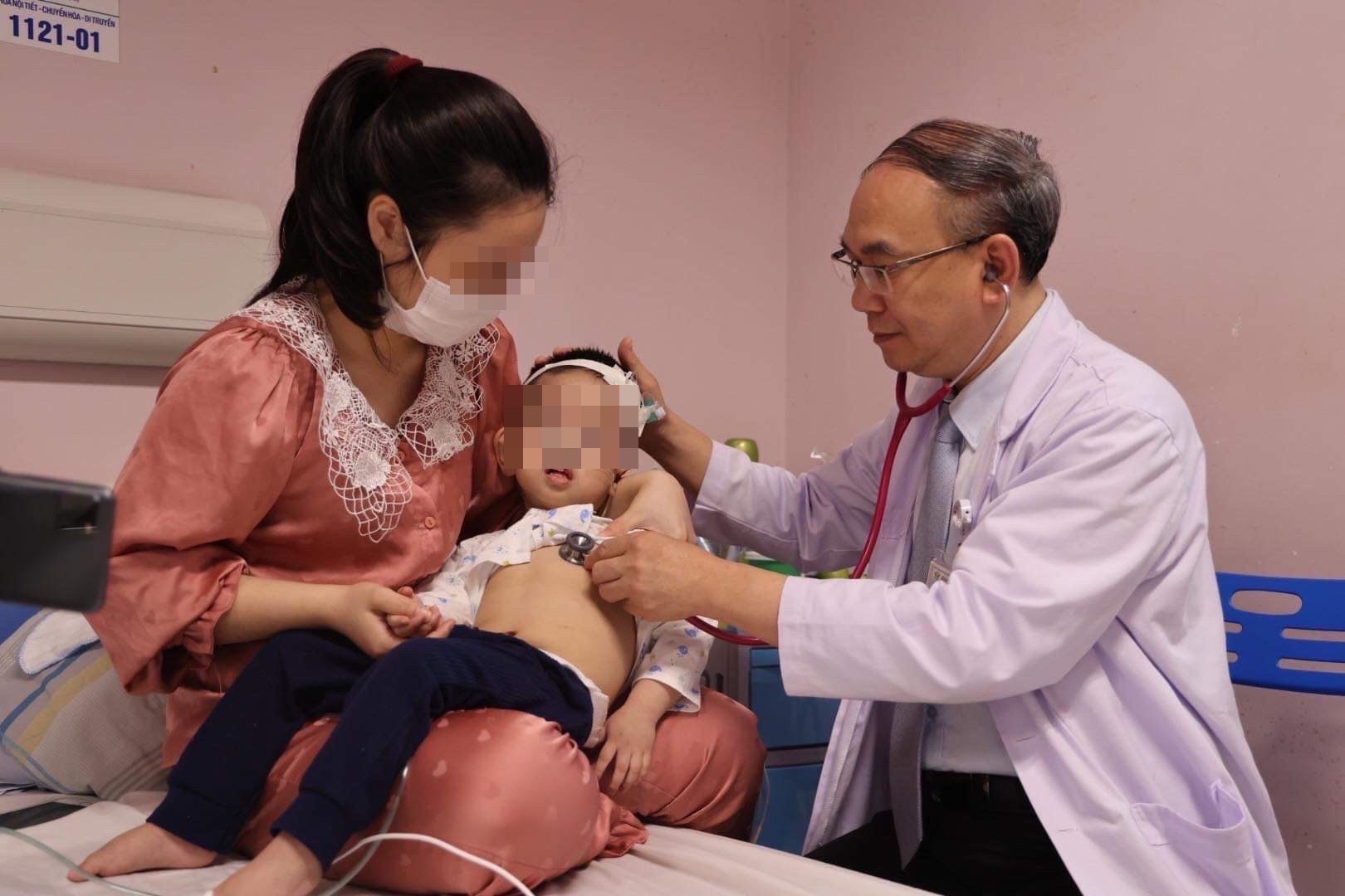 Việt Nam hiện có khoảng 100 căn bệnh hiếm với 6 triệu người đang mắc- Ảnh 4.