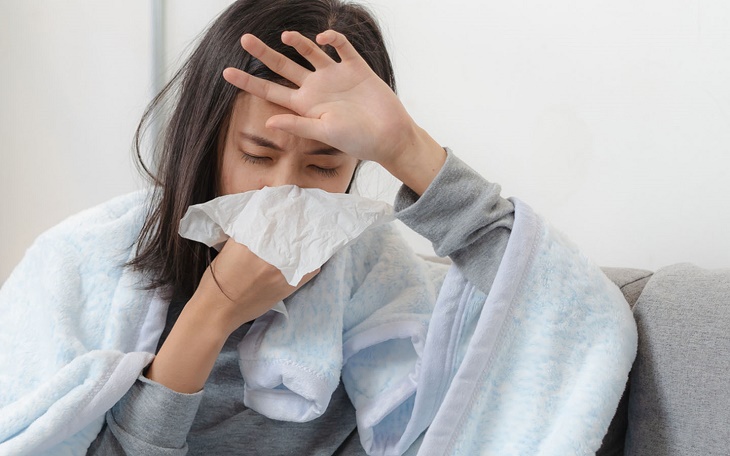 Cảm cúm thường kéo dài bao lâu?- Ảnh 1.