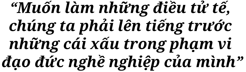 Tôi là một bác sĩ bình thường, luôn mong muốn làm những điều tử tế - Ảnh 3.