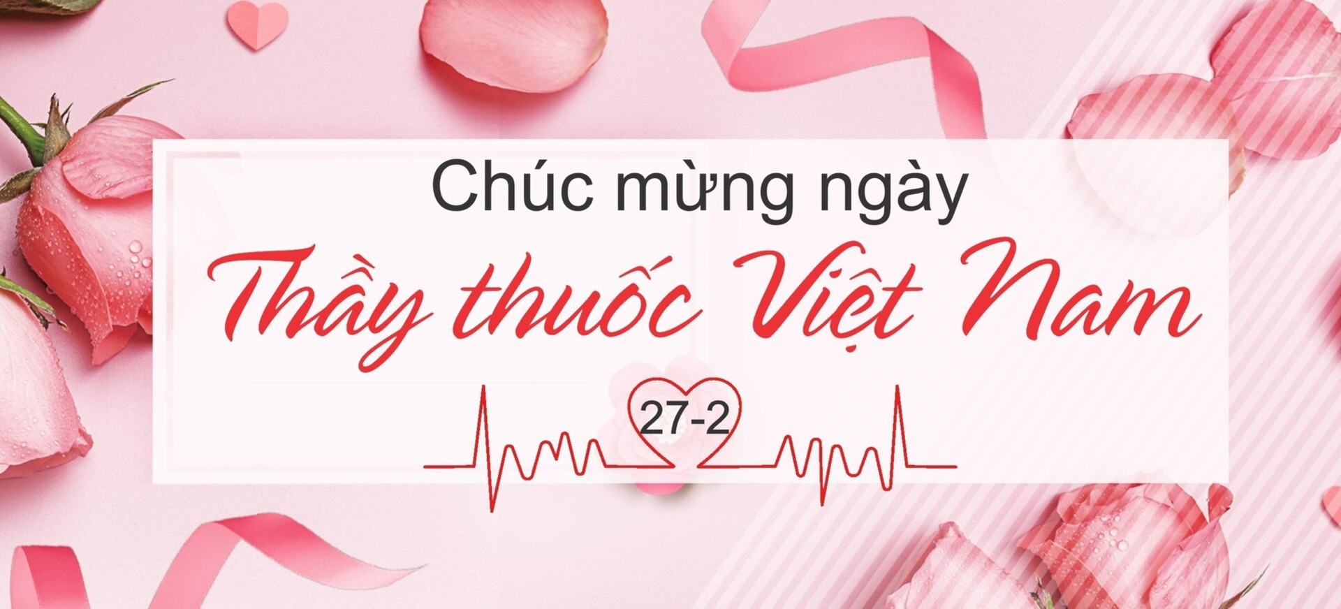 Top 30 Mẫu thiệp chúc mừng ngày Thầy thuốc Việt Nam 272  Học May