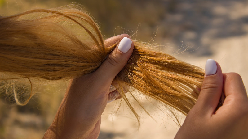 Giải cứu mái tóc rối tung của bạn chỉ trong vòng 4 bước | Đẹp365