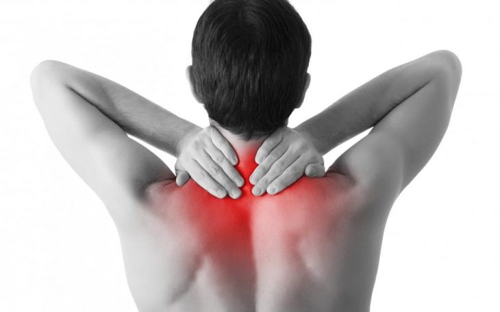 Thoát vị đĩa đệm đốt sống cổ và mối liên quan tới chứng đau cổ