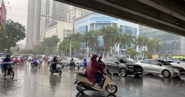 Thời tiết Hà Nội 3 ngày tới: Có còn mưa phùn, nồm ẩm, tầm nhìn bị hạn chế?