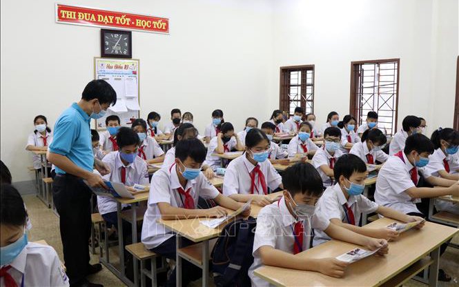 Chính sách BHYT HSSV ngày càng được hoàn thiện theo hướng quyền lợi, chất lượng KCB nâng cao 