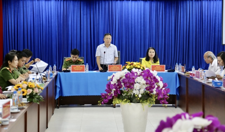 Thực hiện quy chế phối hợp giữa Bộ Công an và BHXH: Giải quyết kịp thời nhiều vấn đề nóng - Ảnh 2.