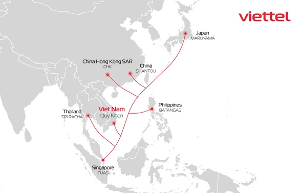 Khi nào 4/5 tuyến cáp quang biển internet đi quốc tế được sửa chữa? - Ảnh 2.