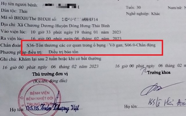 Tình huống pháp lý vụ trâu ‘điên’ húc vỡ gan người đi đường