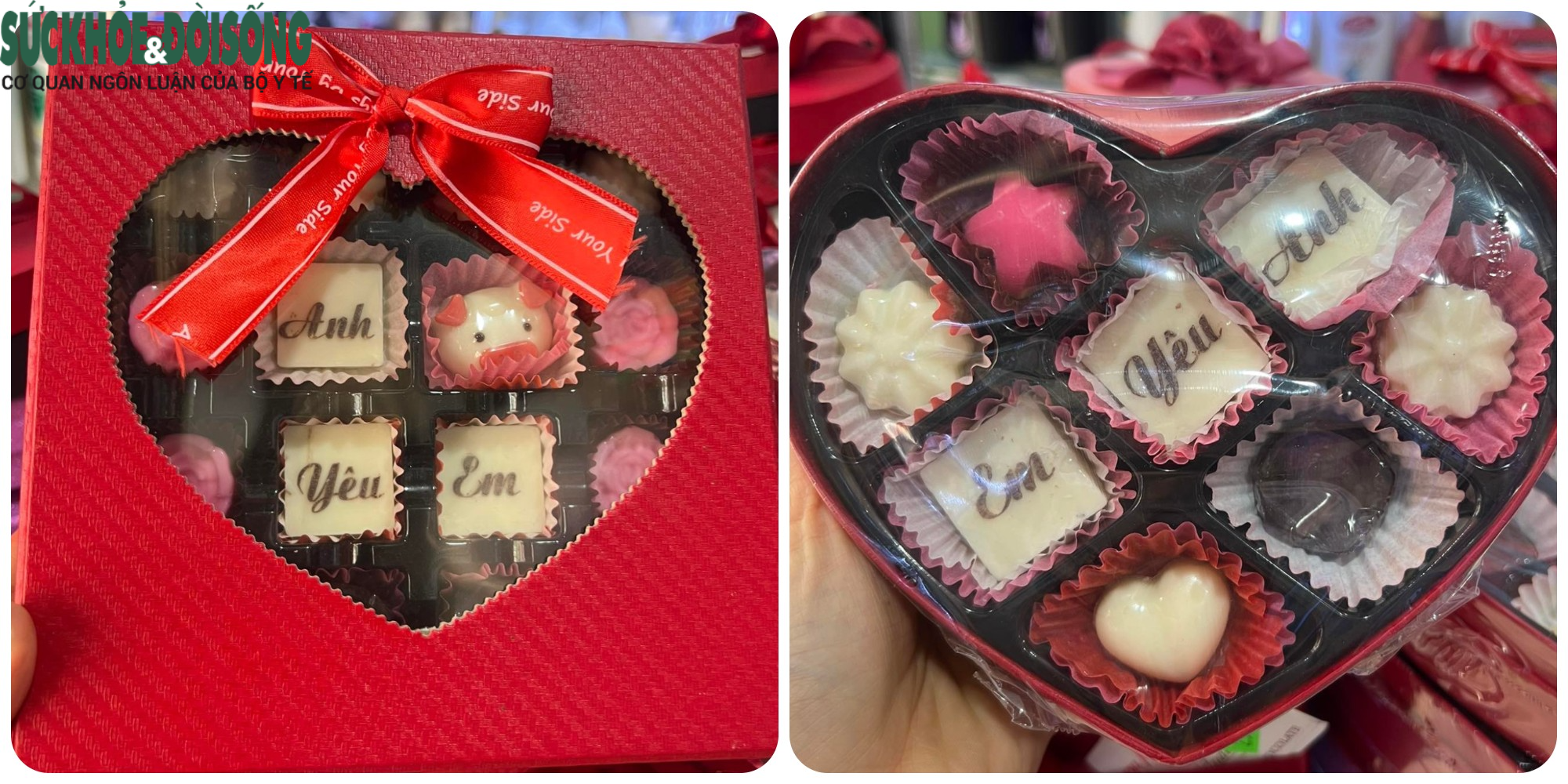 Gợi Ý Quà Tặng Độc Đáo Trong Ngày Valentine