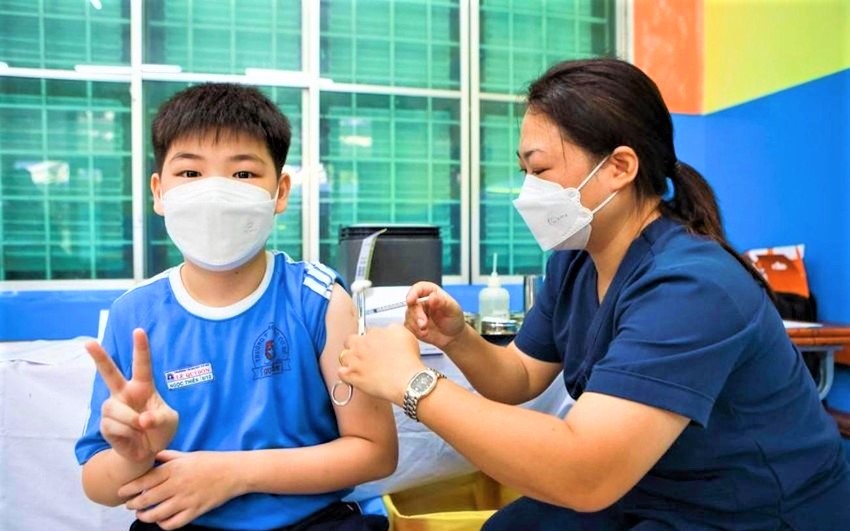 Sáng 9/2: Cập nhật mới nhất về tiêm vaccine COVID-19; Đã 39 ngày Việt Nam không ghi nhận F0 tử vong