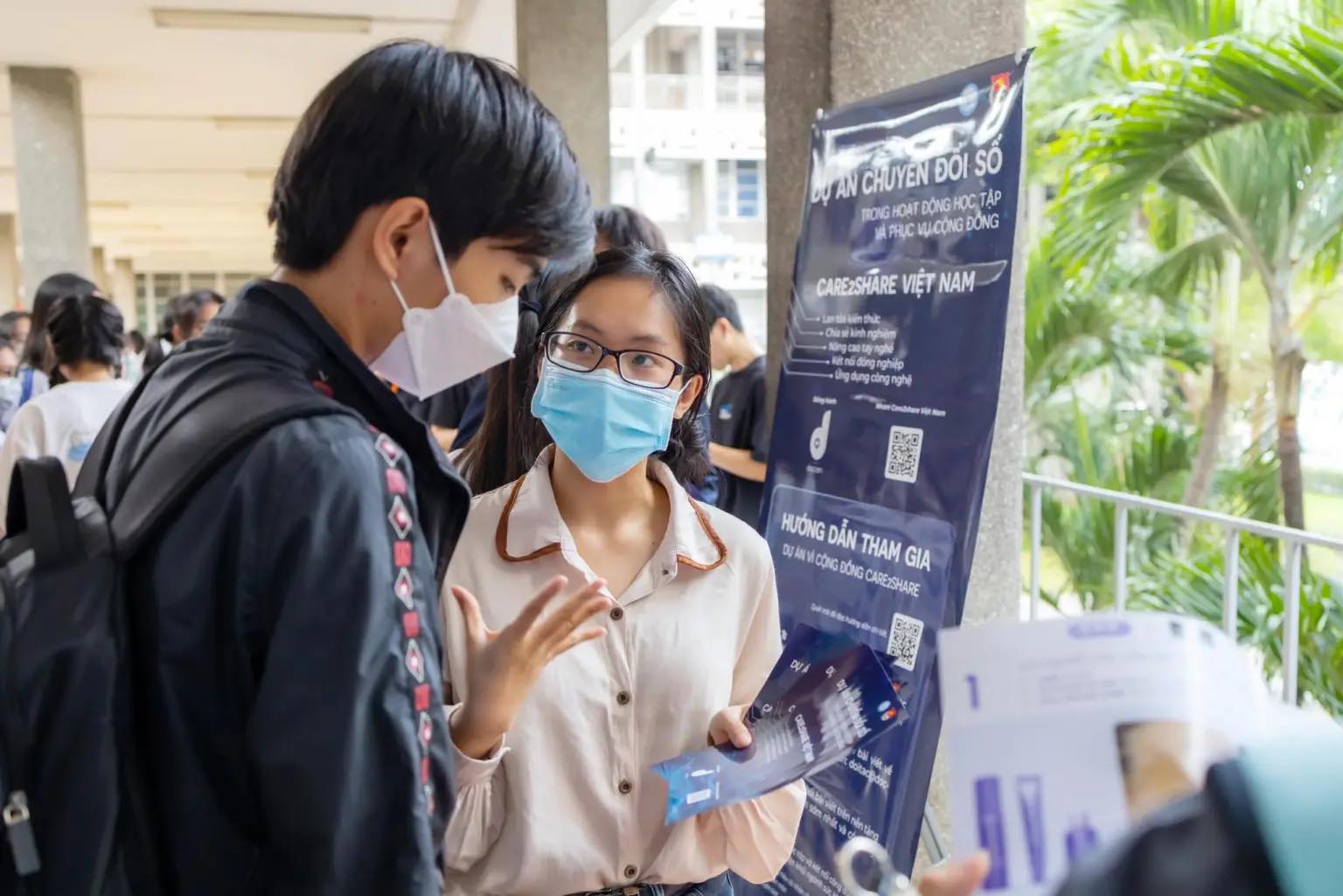 Triển khai dự án lan tỏa kiến thức y khoa cho sinh viên và nhân viên y tế - Ảnh 1. Triển khai dự án lan tỏa kiến thức y khoa cho sinh viên và nhân viên y tế - Ảnh 1.