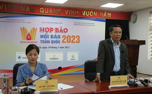 Hội Báo toàn quốc năm 2023 có quy mô lớn nhất từ trước đến nay