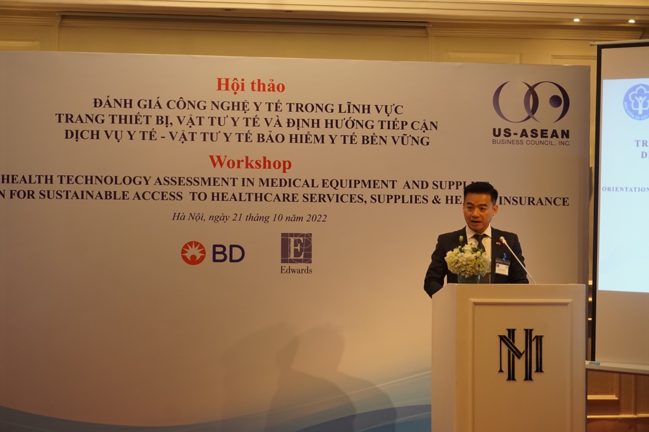 Quan tâm hơn nữa tới quyền và lợi ích người khám chữa bệnh  BHYT

 - Ảnh 2.