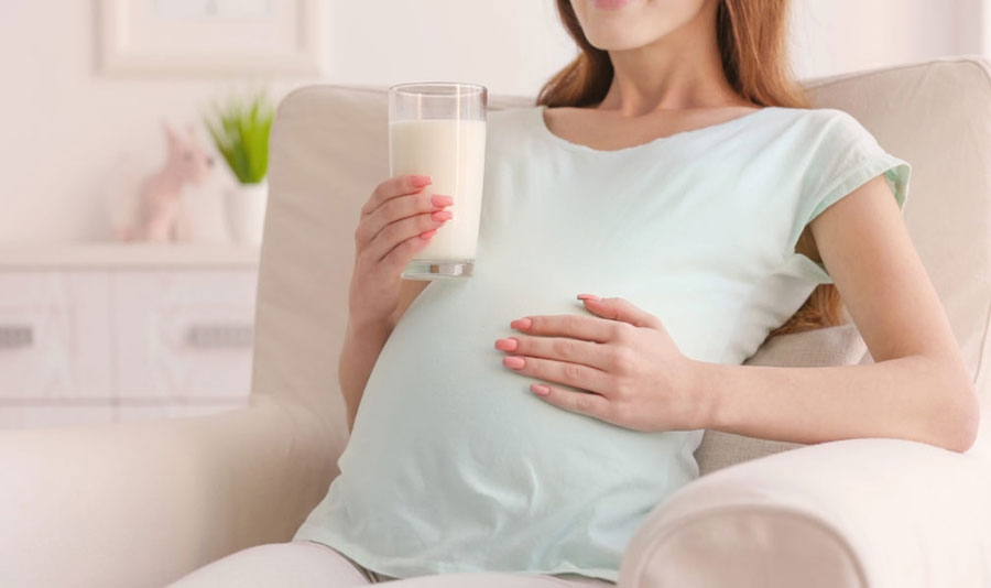 Bác sĩ hướng dẫn chọn sữa cho mẹ bầu đái tháo đường thai kỳ